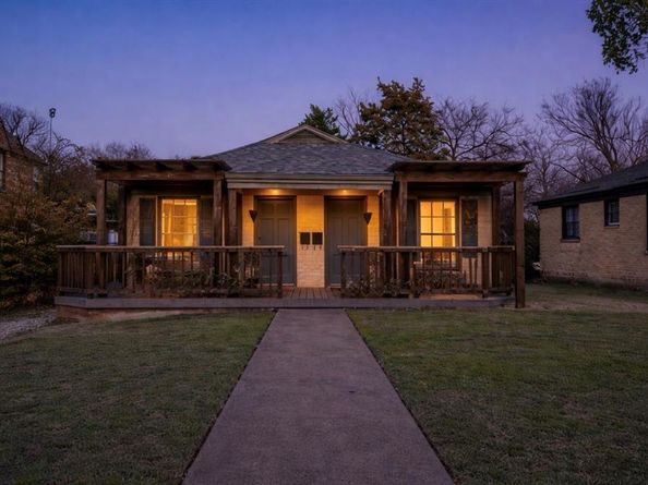 406 N Montreal Avenue , Dallas Texas 75208