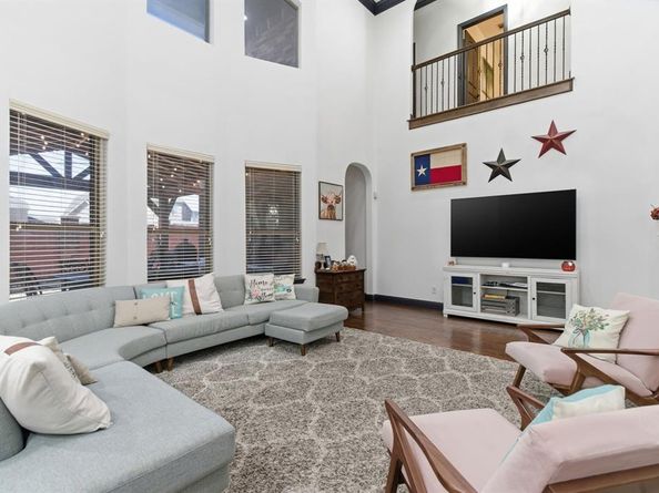 6876  Foghorn Lane , Grand Prairie Texas 75054