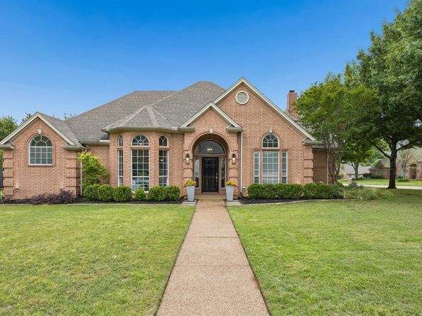 1309  Meadow Ridge Court , Southlake Texas 76092