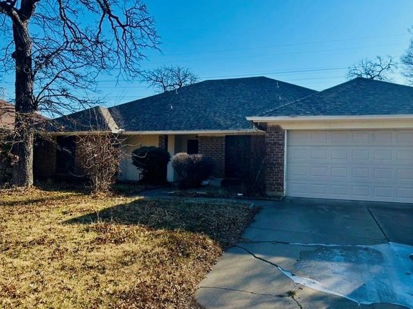 1925  Canterbury Circle , Fort Worth Texas 76112