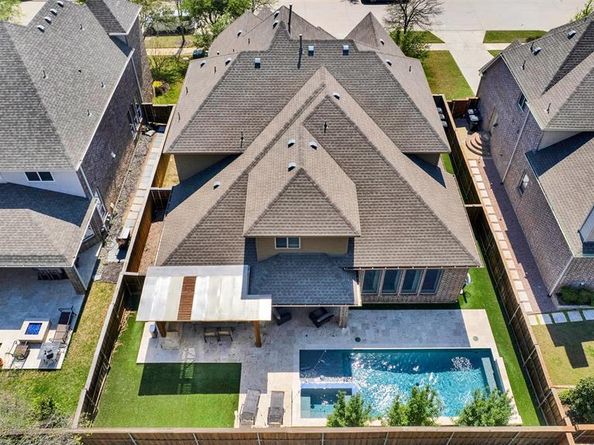1344  Horse Creek Drive , Frisco Texas 75036