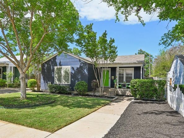 2716  Wayside Avenue , Fort Worth Texas 76110