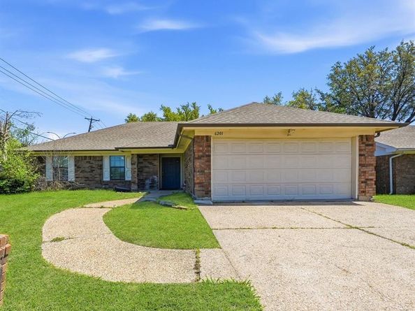 6201  Minuteman Lane , Arlington Texas 76002