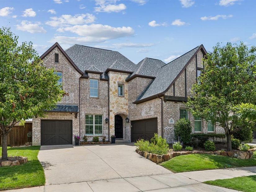 5588  Highflyer Hills Trail , Frisco Texas 75036