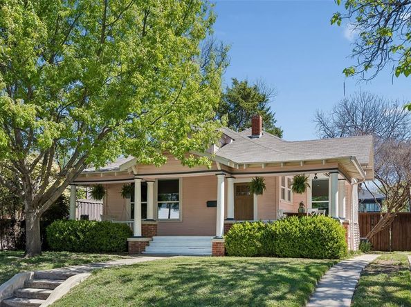 628  Woodlawn Avenue , Dallas Texas 75208