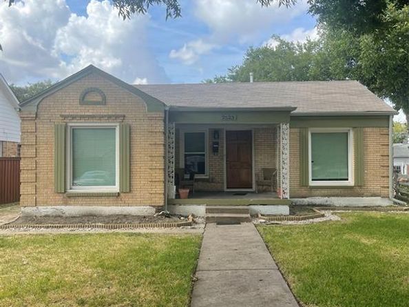 2523  Roanoke Avenue , Dallas Texas 75235