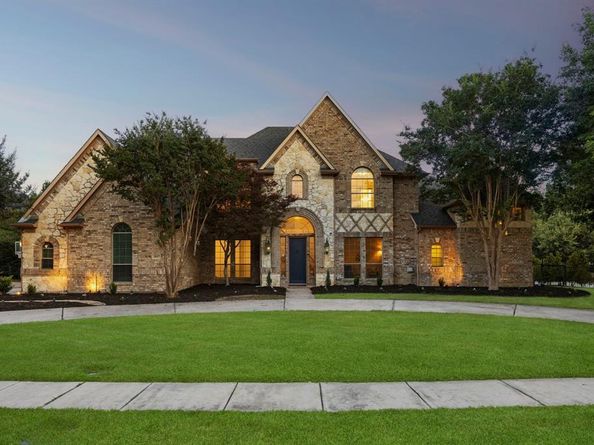 1807  Greenlea Cove , Southlake Texas 76092