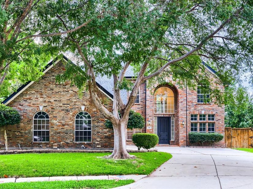 419  Misty Meadow Drive , Allen Texas 75013