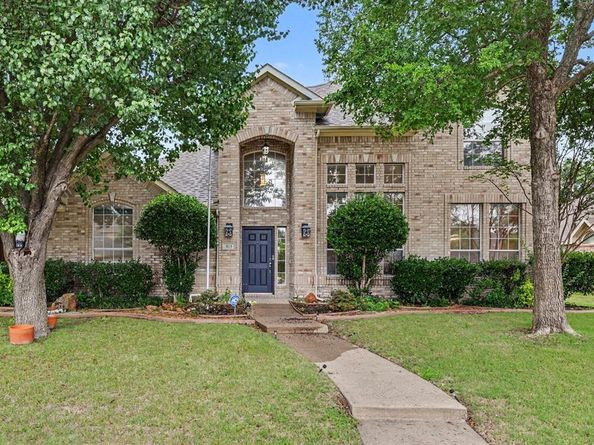 813  Big Bend Drive , Allen Texas 75002