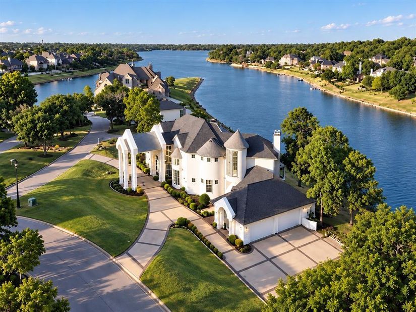 656  Timbercrest Circle , Highland Village Texas 75077