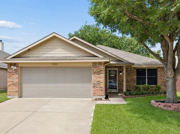 5957  Bridal Trail , Fort Worth Texas 76179