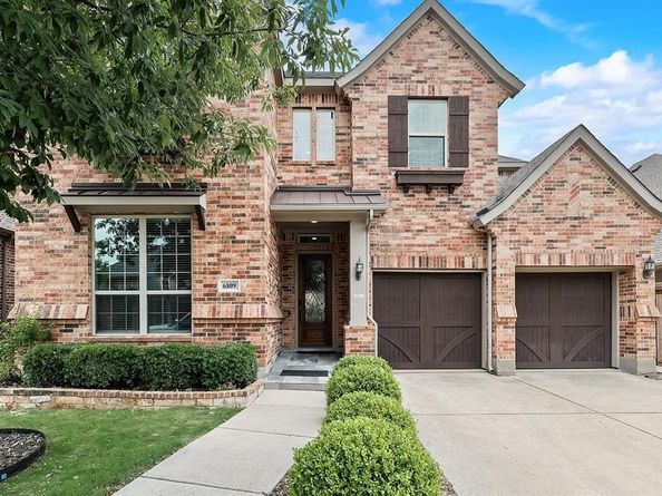 6809  Gallatin Street , McKinney Texas 75070