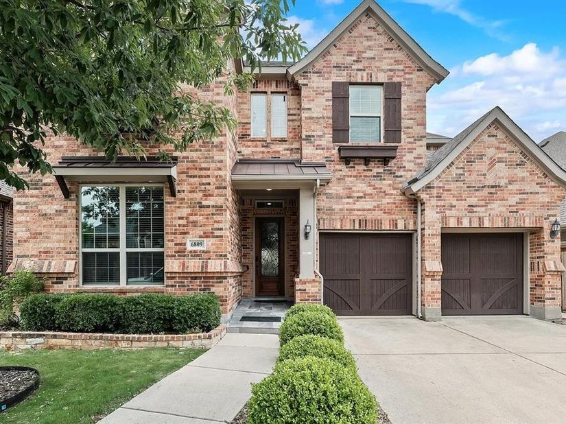 6809  Gallatin Street , McKinney Texas 75070