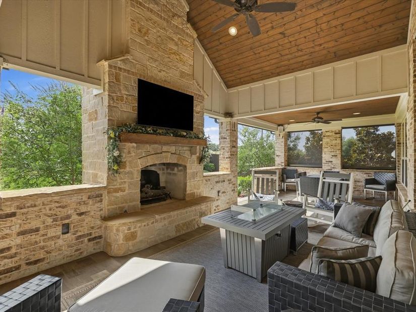 105  Big Sky Circle , Northlake Texas 76226