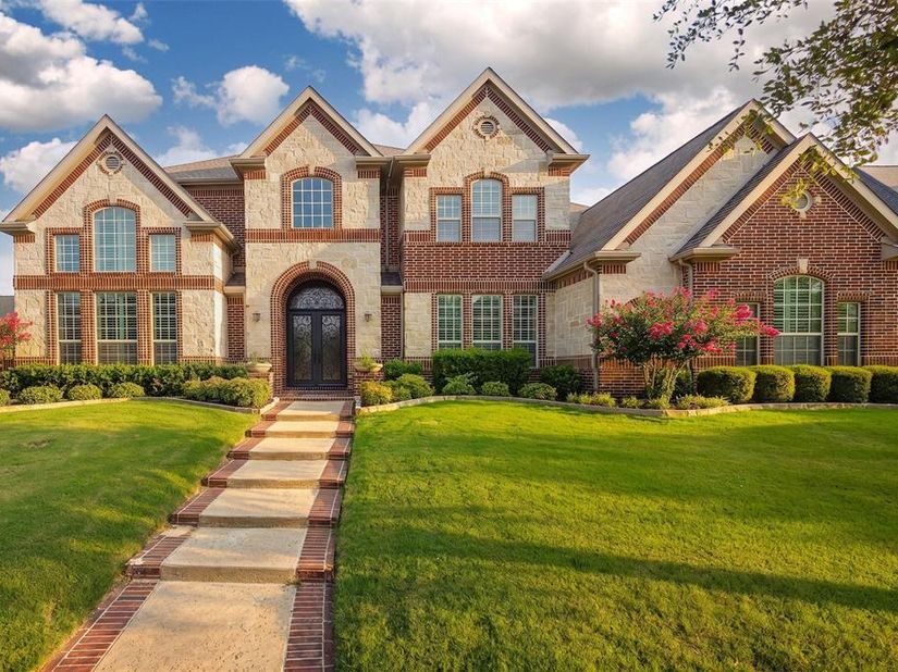 812  Glen Abbey Drive , Southlake Texas 76092