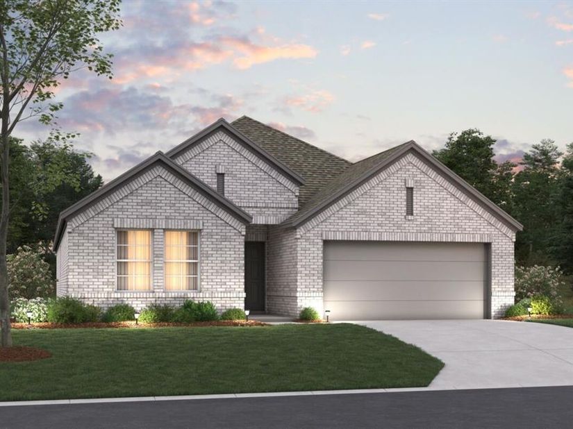 1112  Chandler Drive , Crowley Texas 76036