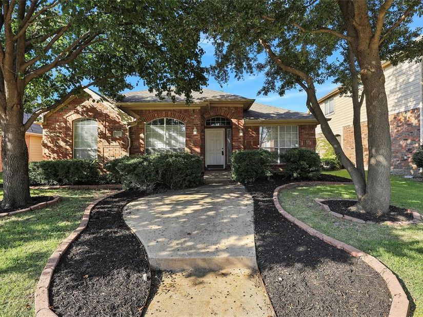3812  Acacia Trail , The Colony Texas 75056