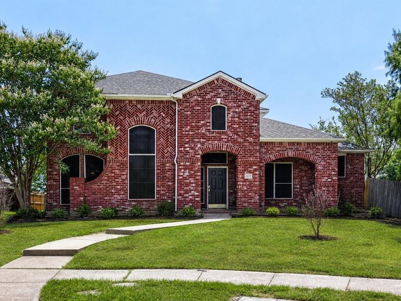 1013  Hampstead Drive , Mesquite Texas 75181
