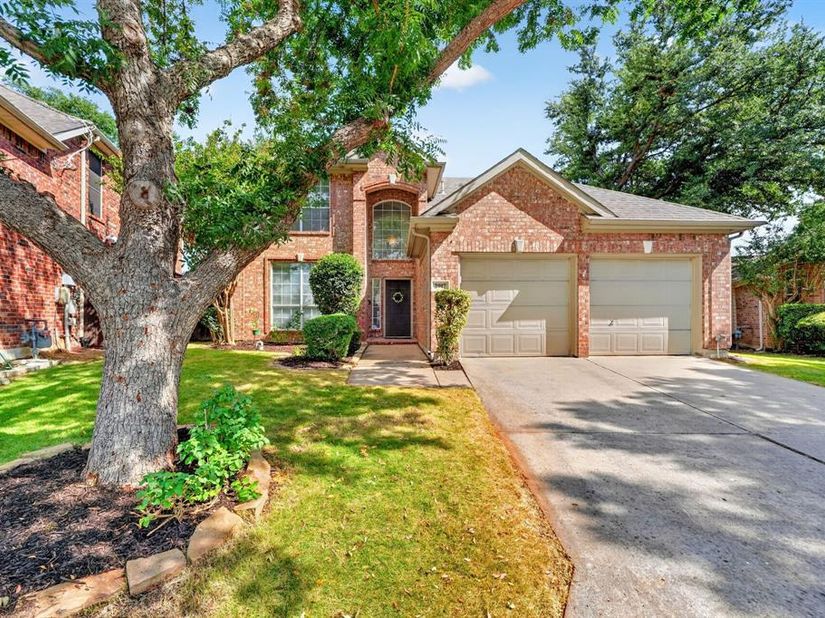 2917  Cedar Pass Court , Flower Mound Texas 75022