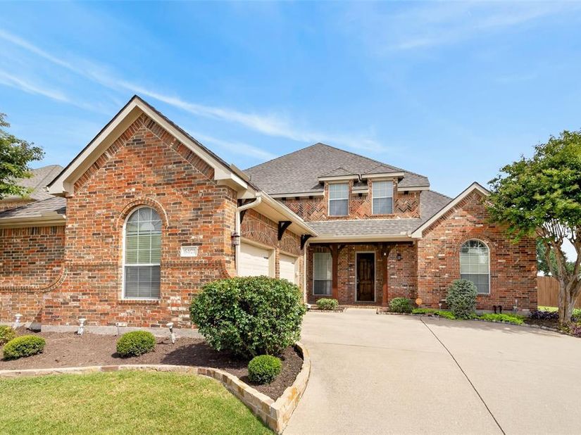 6421  Fieldcrest Lane , Sachse Texas 75048