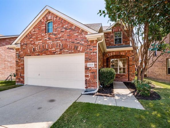 2113  Reston Drive , McKinney Texas 75072