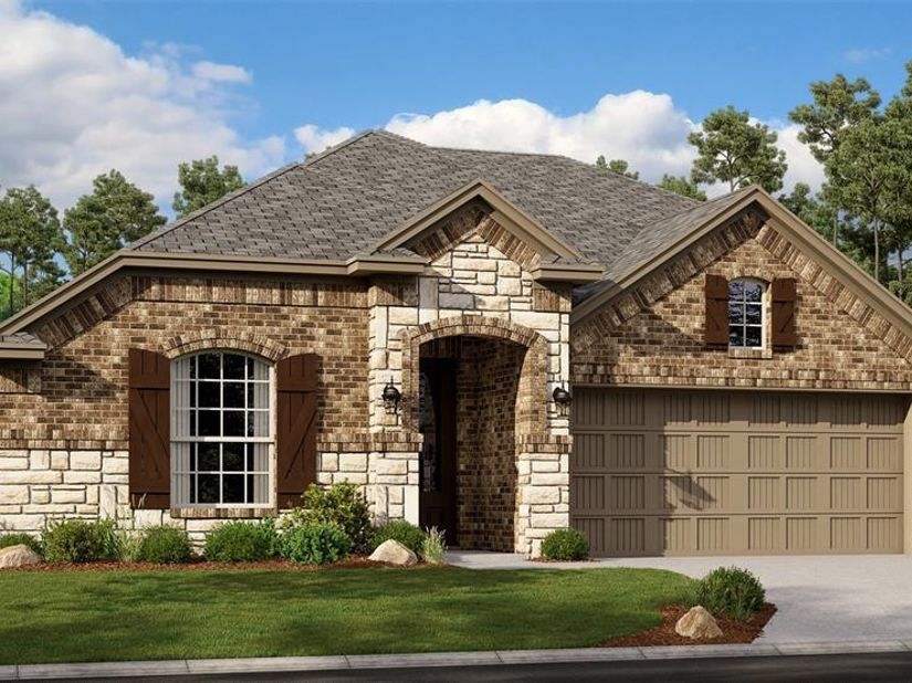 1340  San Laguna Lane , Fort Worth Texas 76052
