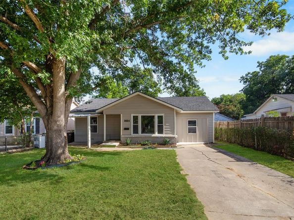 5624 S Hampshire Boulevard , Fort Worth Texas 76112