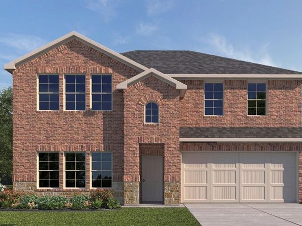 4125  Amethyst Drive , Celina Texas 75009