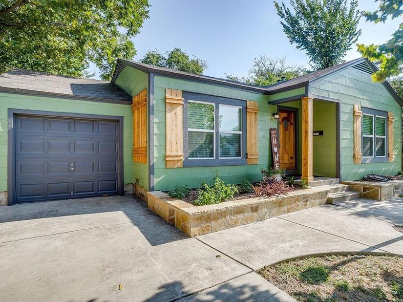 7412  Ewing Avenue , Fort Worth Texas 76116