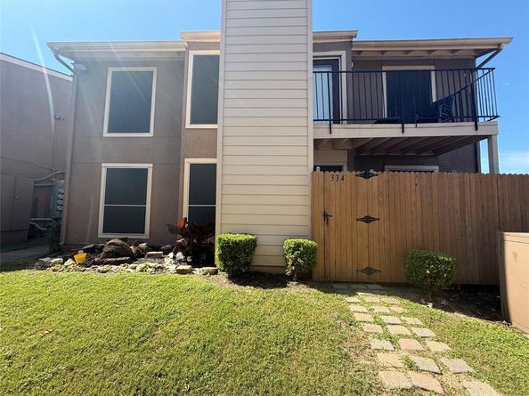 5504  Boca Raton Boulevard  334, Fort Worth Texas 76112