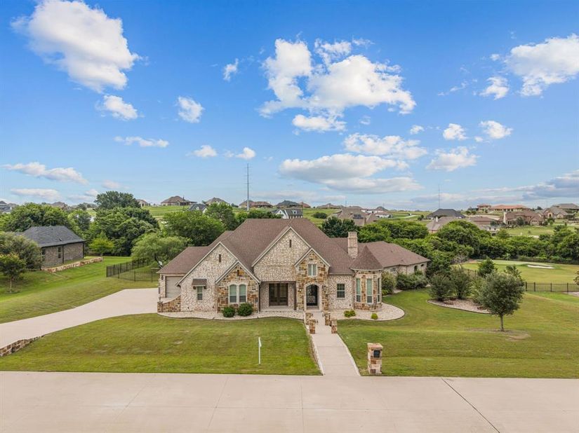 7809  Bella Flora Drive , Fort Worth Texas 76126