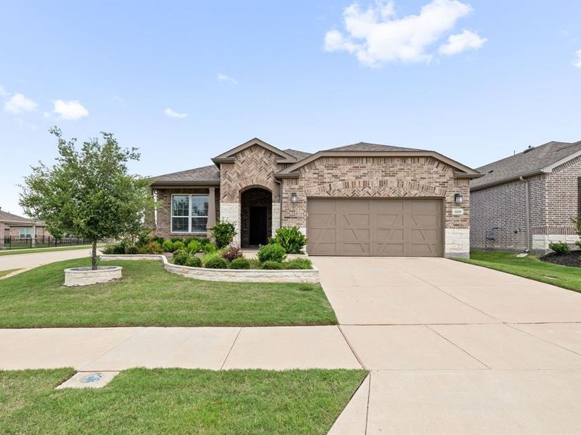 1201  Cornerstone Drive , Little Elm Texas 76227