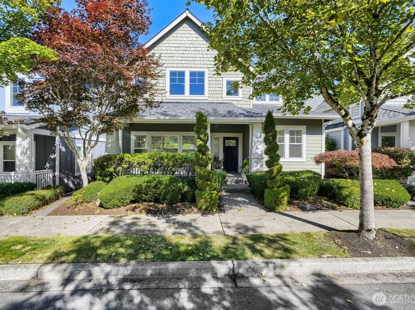 2136 NE Noble Street, Issaquah WA 98029