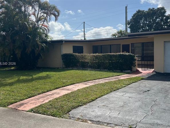 1980 NE 185th Ter, North Miami Beach FL 33179