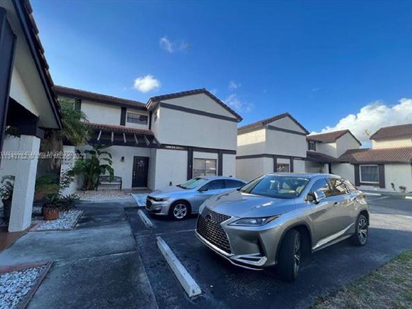 Undisclosed Address #A11859859, Miami FL 33185