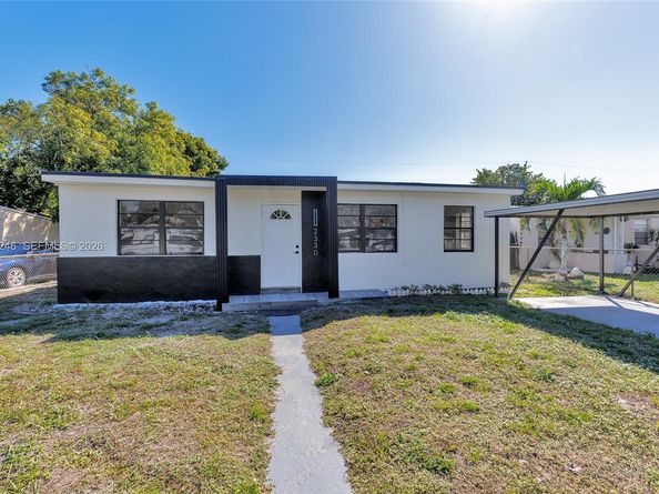 2330 Rutland St, Opa-Locka FL 33054