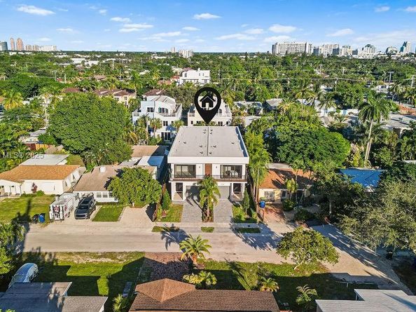 1222 NE 13th ave, Fort Lauderdale FL 33304