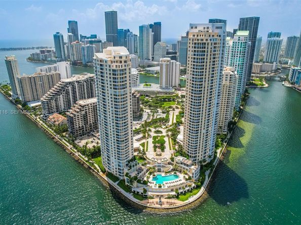 808 Brickell Key Dr 1808, Miami FL 33131