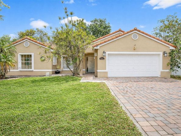 13641 SW 17th Ct, Miramar FL 33027