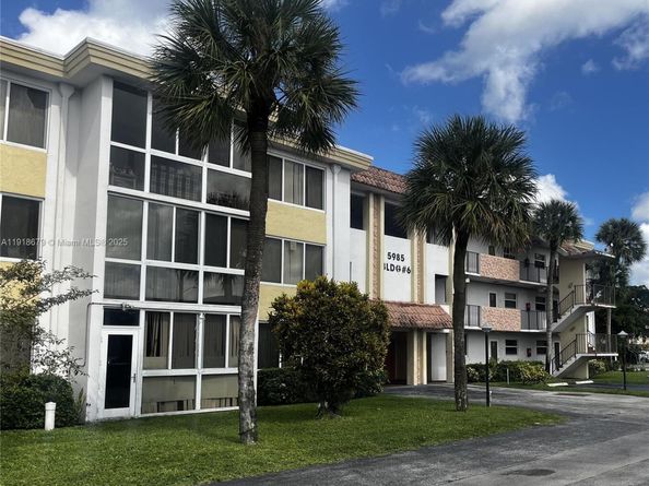 5985 Del Lago Cir 119, Sunrise FL 33313