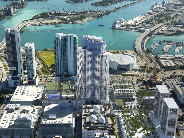 851 NE 1st Ave 3810, Miami FL 33132