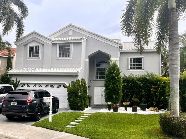 547 Cascade Falls Dr, Weston FL 33327