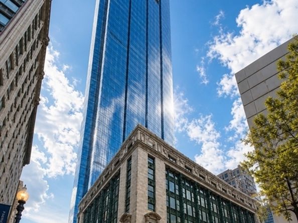1 Franklin St 4308, Boston MA 02110