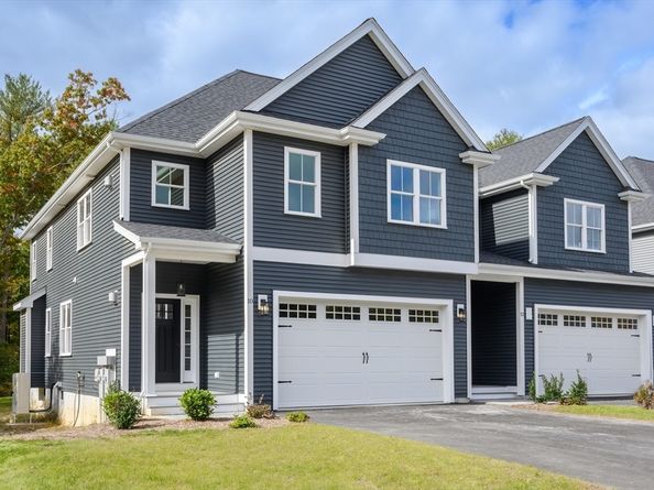 U18 Thomas Mann Circle Unit 18, Norfolk MA 02056