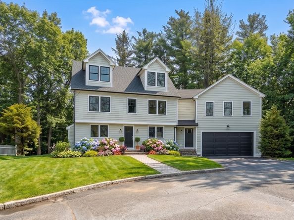 6 Ivy Circle, Winchester MA 01890