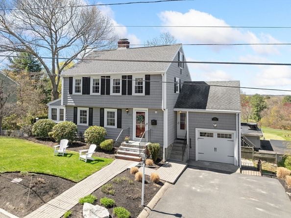 56 Orchard Lane, Melrose MA 02176