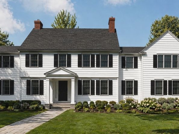 17 Midland Road, Wellesley MA 02482