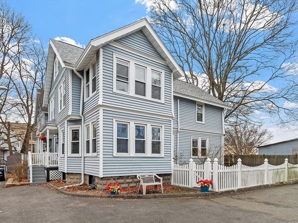 46 A Wentworth Street, Malden MA 02148