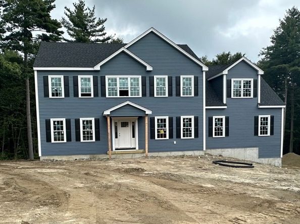 Lot 19 Monica Way, Northbridge MA 01534