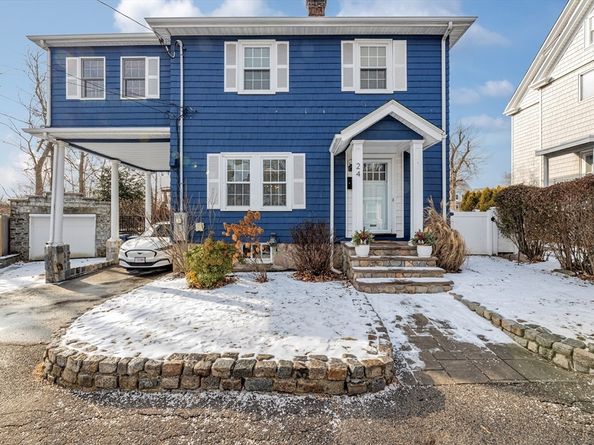 24 Rhoda St, Boston MA 02132